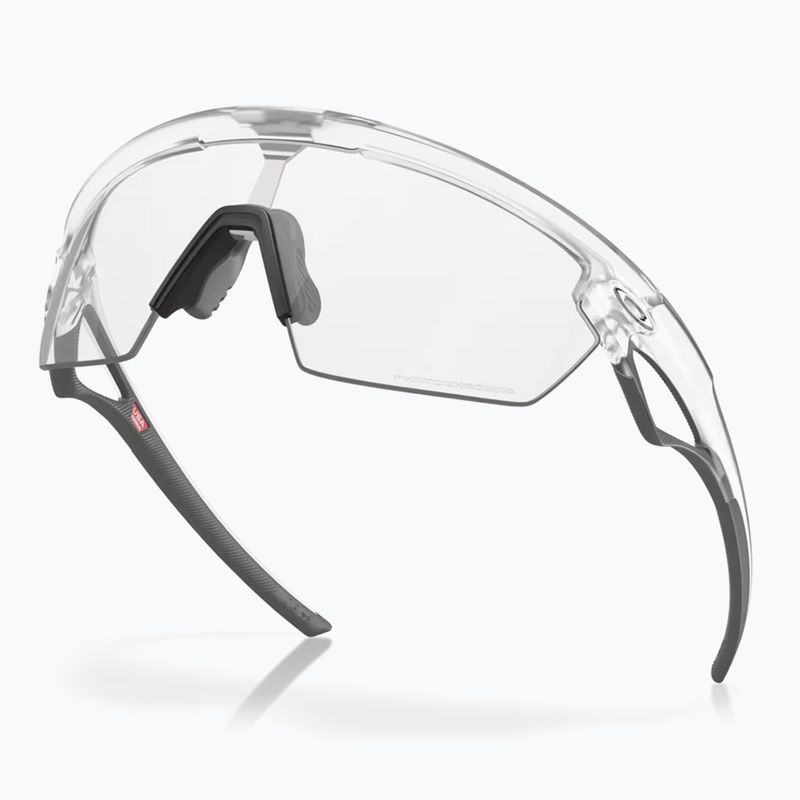 Слънчеви очила Oakley Sphaera matte clear/clear photochromic 4