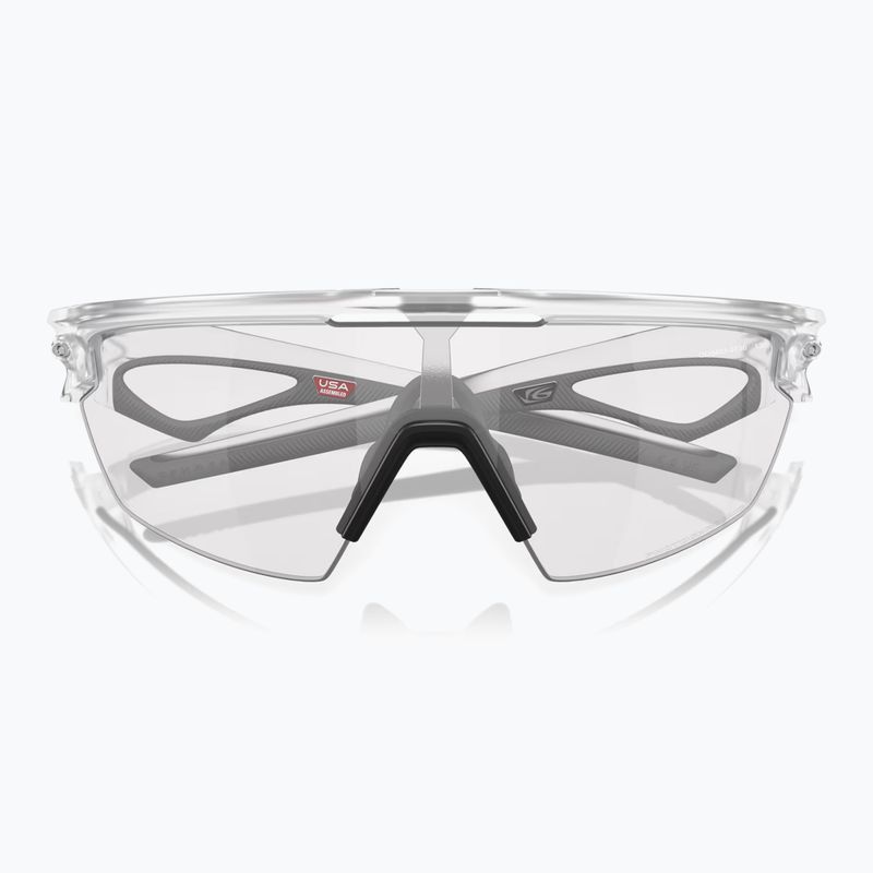 Слънчеви очила Oakley Sphaera matte clear/clear photochromic 5