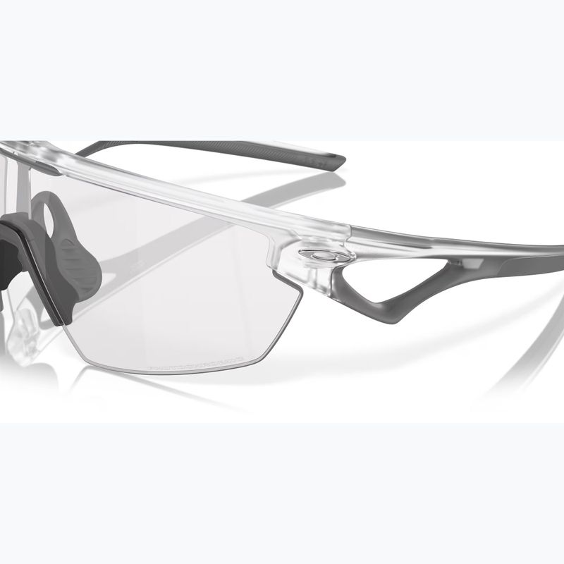 Слънчеви очила Oakley Sphaera matte clear/clear photochromic 6