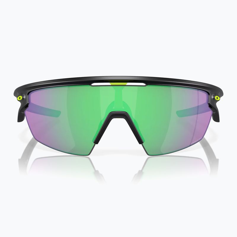 Слънчеви очила Oakley Sphaera matte black ink/prizm road jade 2