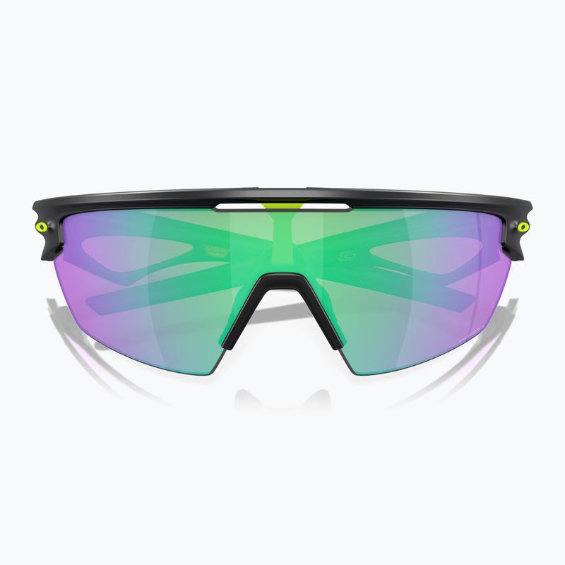 Слънчеви очила Oakley Sphaera matte black ink/prizm road jade 5