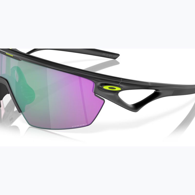 Слънчеви очила Oakley Sphaera matte black ink/prizm road jade 6