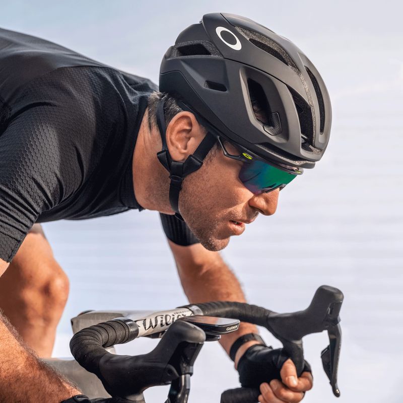 Слънчеви очила Oakley Sphaera matte black ink/prizm road jade 8