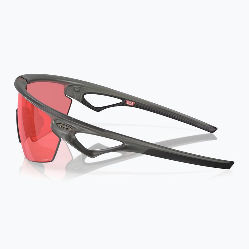 Слънчеви очила Oakley Sphaera matte grey smoke/prizm trail torch 3