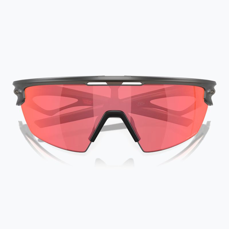 Слънчеви очила Oakley Sphaera matte grey smoke/prizm trail torch 5