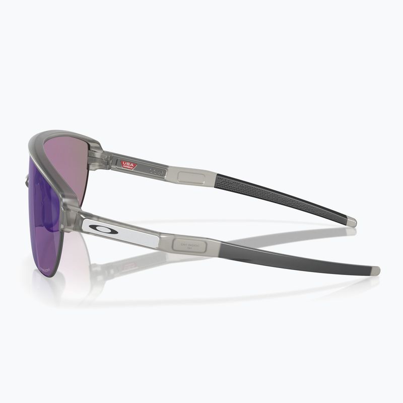 Слънчеви очила Oakley Corridor matte grey ink/prizm jade 3