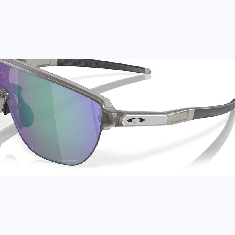 Слънчеви очила Oakley Corridor matte grey ink/prizm jade 6