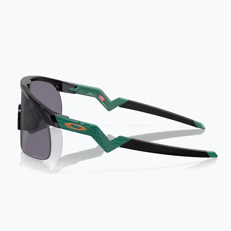 Детски слънчеви очила Oakley Resistor black/prizm grey 3