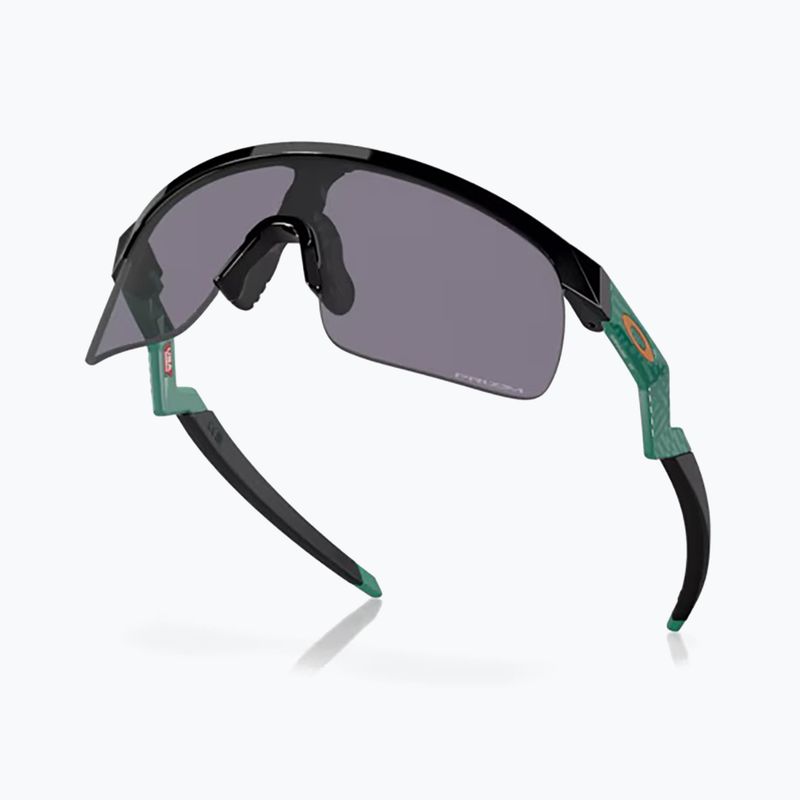 Детски слънчеви очила Oakley Resistor black/prizm grey 4