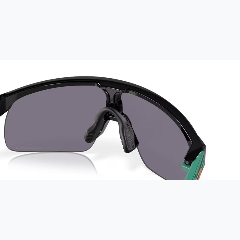 Детски слънчеви очила Oakley Resistor black/prizm grey 7