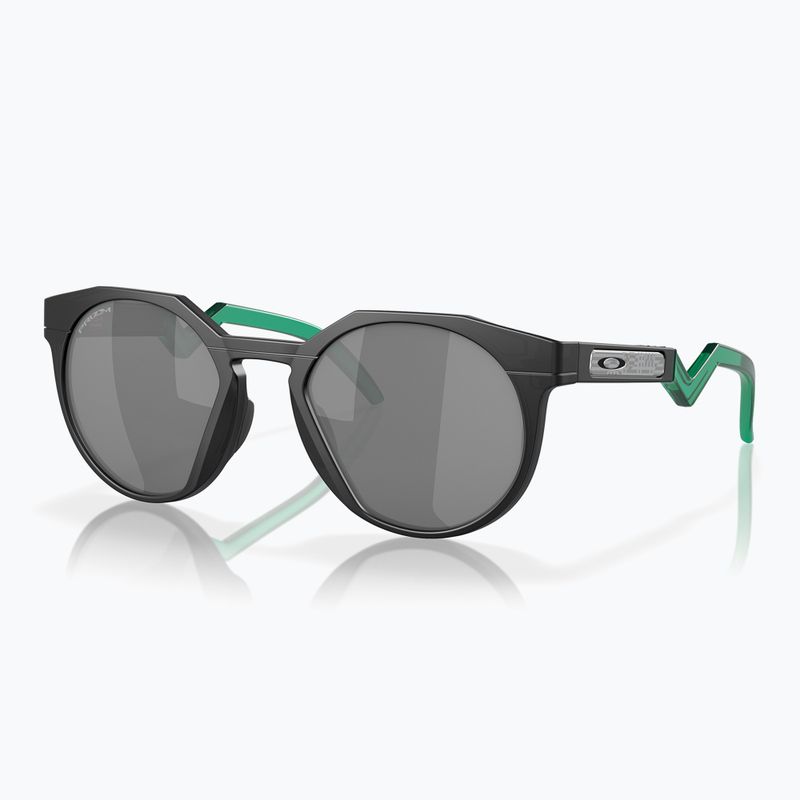 Слънчеви очила Oakley HSTN Introspect Collection матово черно мастило/призмено черно