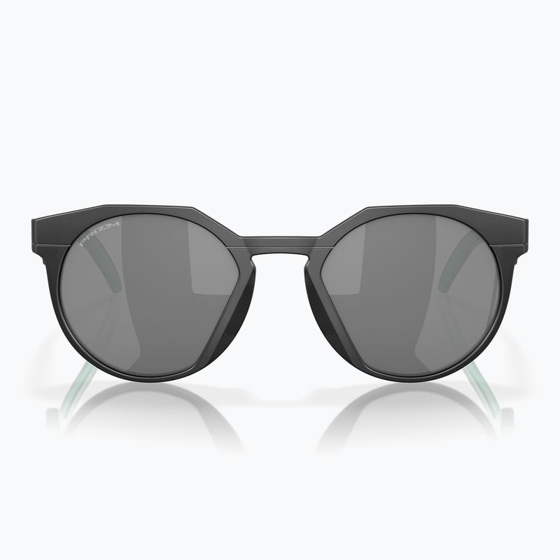 Слънчеви очила Oakley HSTN Introspect Collection матово черно мастило/призмено черно 2