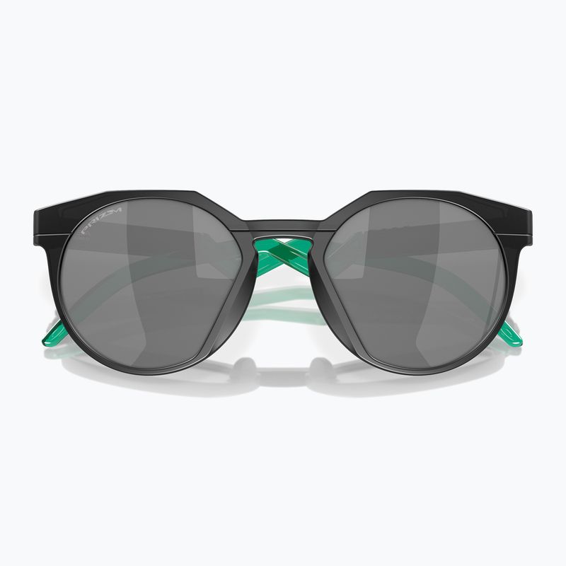 Слънчеви очила Oakley HSTN Introspect Collection матово черно мастило/призмено черно 5
