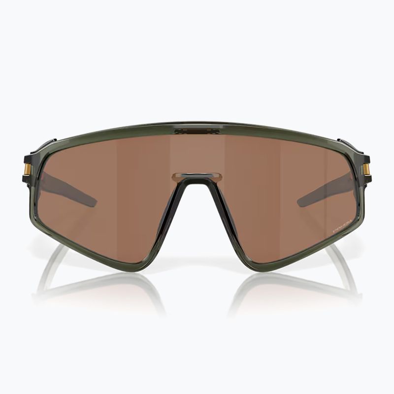 Слънчеви очила Oakley Latch Panel olive ink/prizm tungsten 3