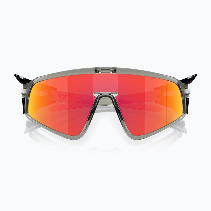 Слънчеви очила Oakley Latch Panel grey ink/prizm ruby 6