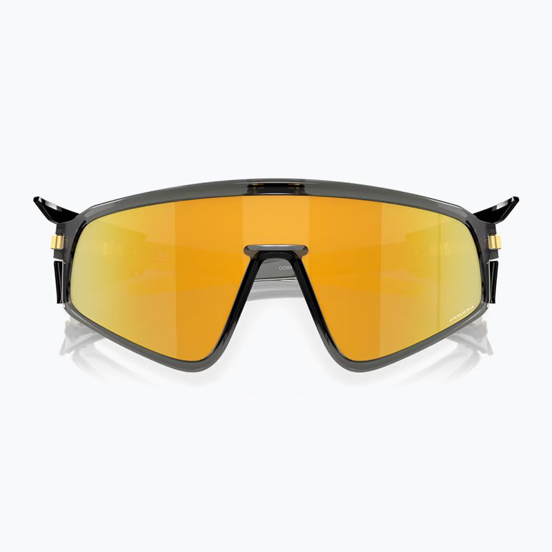 Слънчеви очила Oakley Latch Panel grey smoke/prizm 24k 5