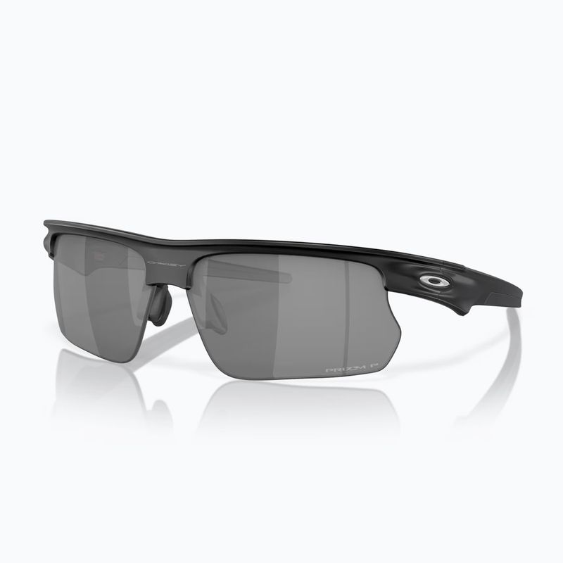 Слънчеви очила Oakley Bisphaera matte black/prizm black polarized 2