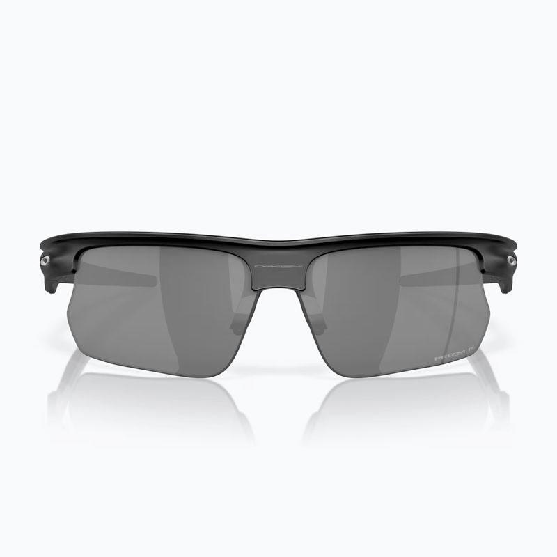 Слънчеви очила Oakley Bisphaera matte black/prizm black polarized 3