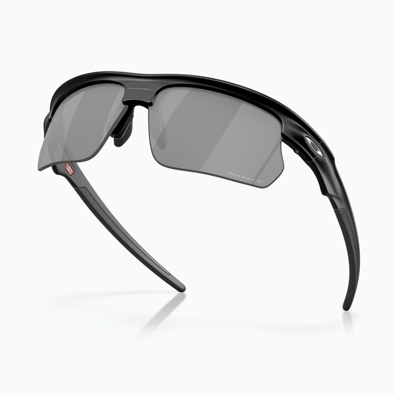 Слънчеви очила Oakley Bisphaera matte black/prizm black polarized 5