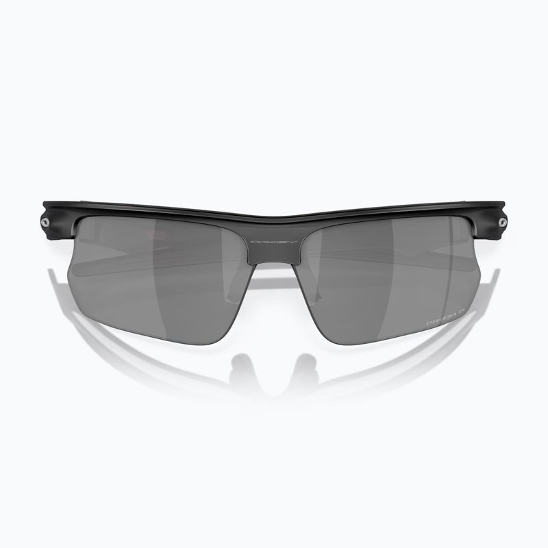 Слънчеви очила Oakley Bisphaera matte black/prizm black polarized 6