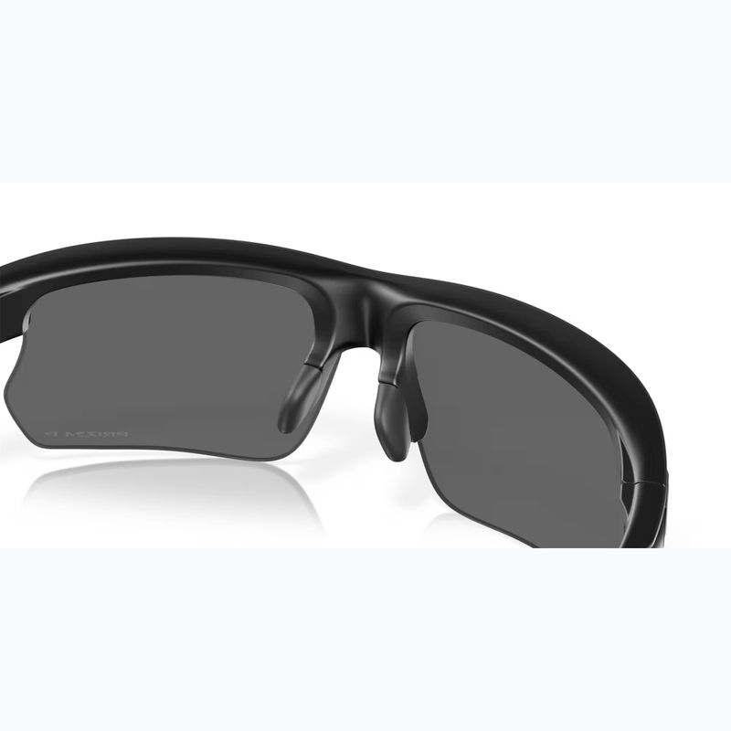 Слънчеви очила Oakley Bisphaera matte black/prizm black polarized 8