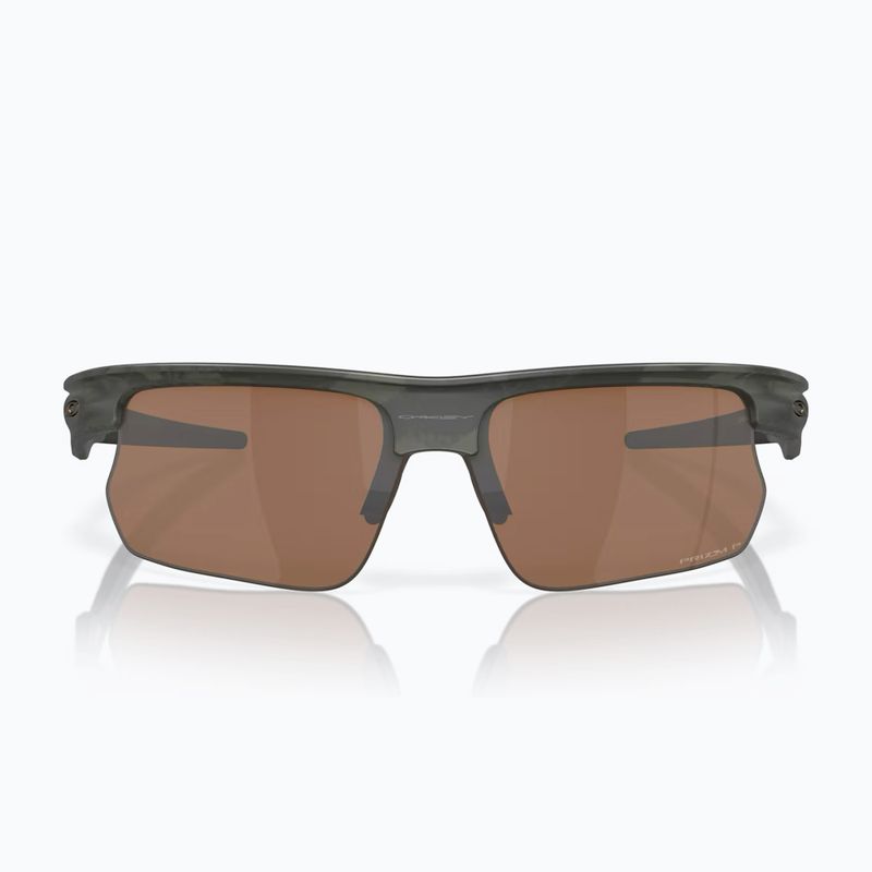 Слънчеви очила Oakley Bisphaera matte olive shadow camo/prizm tungsten polarized 2