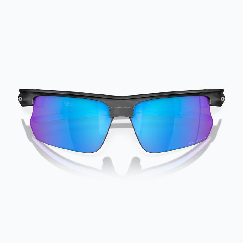 Слънчеви очила Oakley Bisphaera matte grey camo/prizm sapphire polarized 6