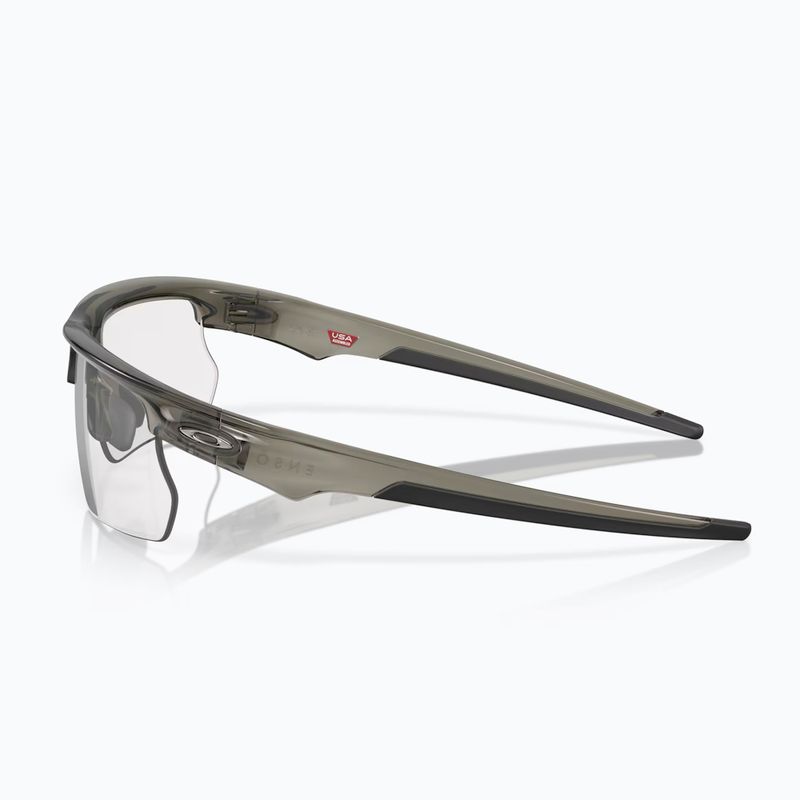 Слънчеви очила Oakley Bisphaera grey smoke/photochromic 3