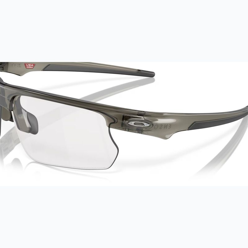 Слънчеви очила Oakley Bisphaera grey smoke/photochromic 7