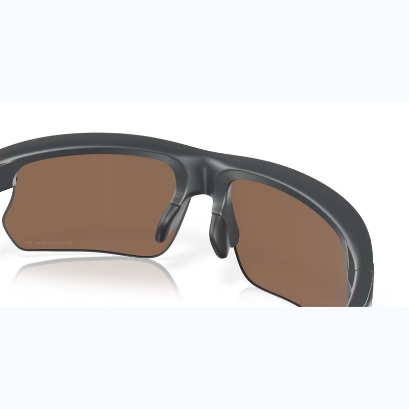 Слънчеви очила Oakley Bisphaera matte carbon/prizm 24k polarized 8