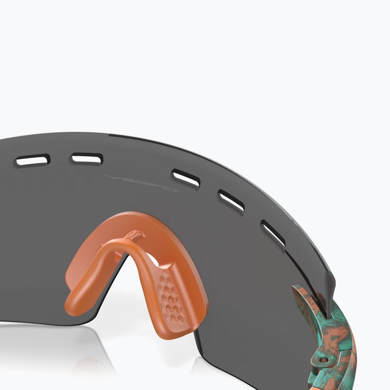 Слънчеви очила Oakley Encoder Strike Vented Coalesce Collection matte copper patina/prizm black 7
