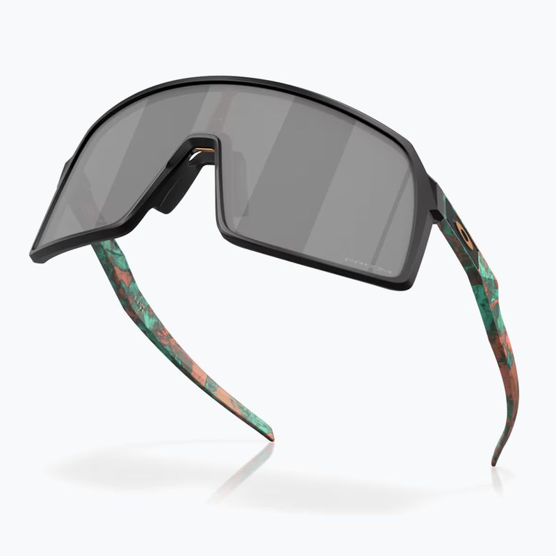 Слънчеви очила Oakley Sutro matte black/prizm black 4