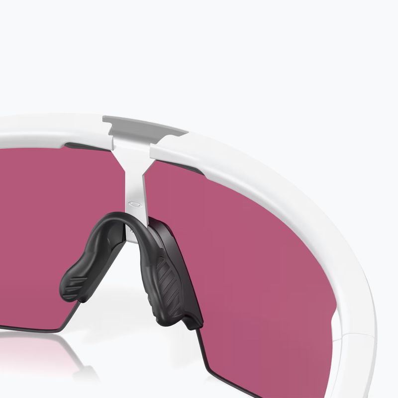Слънчеви очила Oakley Sphaera matte white/prizm field 7
