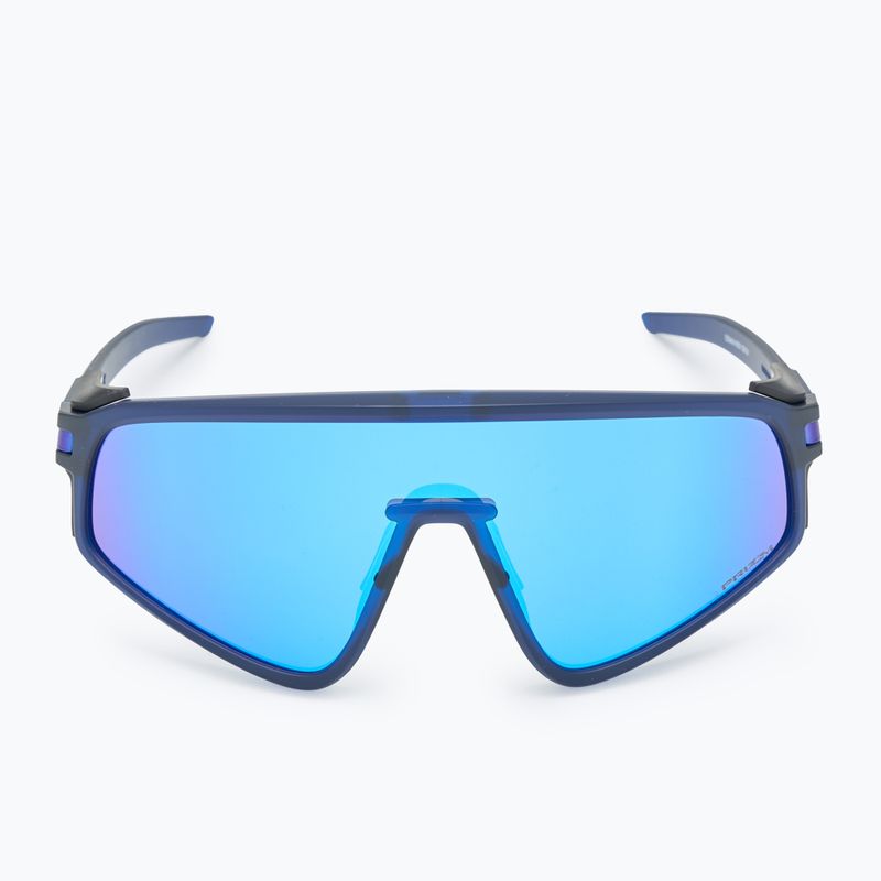 Слънчеви очила Oakley Latch Panel matte trans navy/prizm sapphire 3