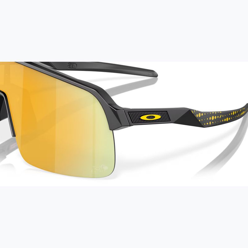 Слънчеви очила Oakley Sutro Lite matte black ink/prizm 24k 6