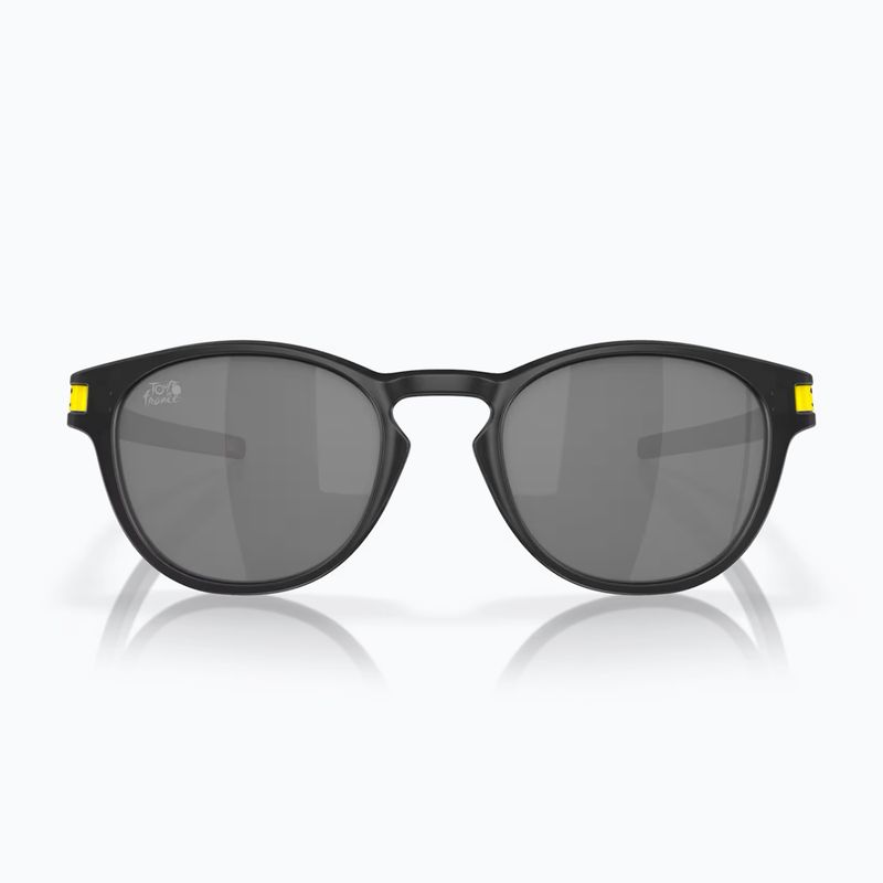Слънчеви очила Oakley Latch Tour De France matte black ink/prizm black 2
