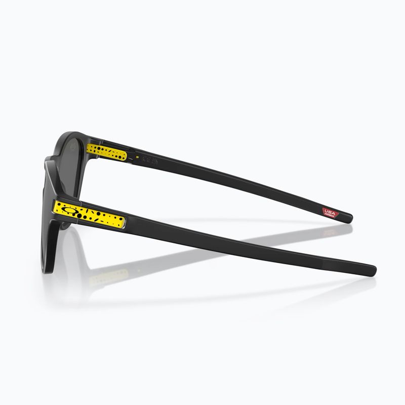 Слънчеви очила Oakley Latch Tour De France matte black ink/prizm black 3