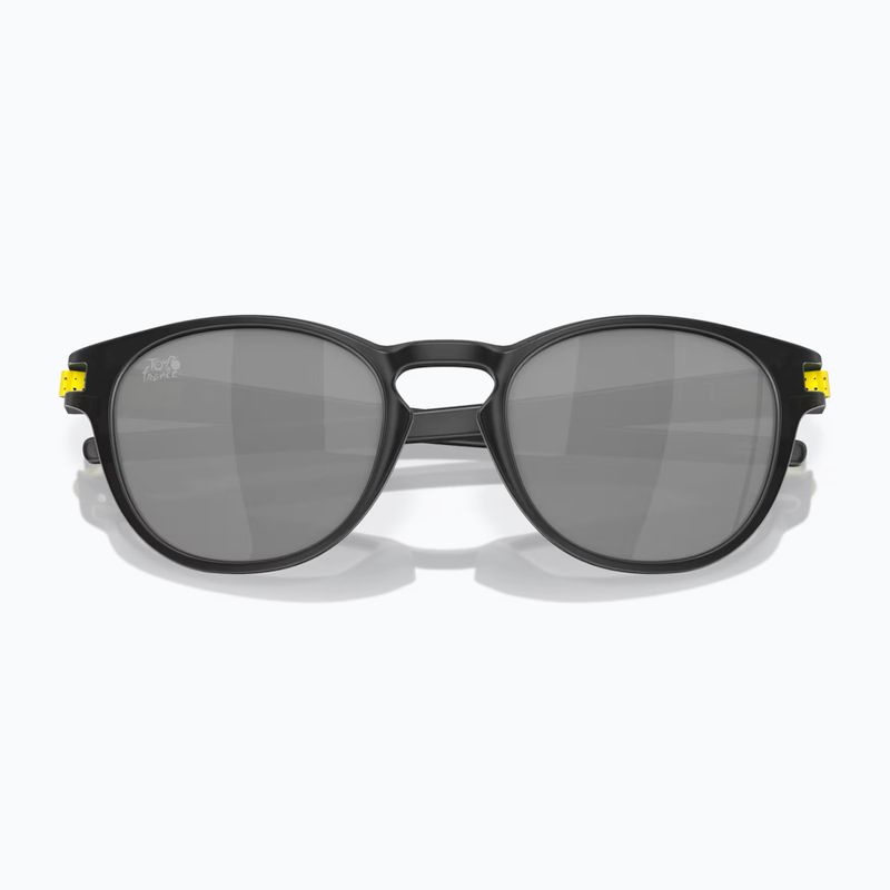 Слънчеви очила Oakley Latch Tour De France matte black ink/prizm black 5