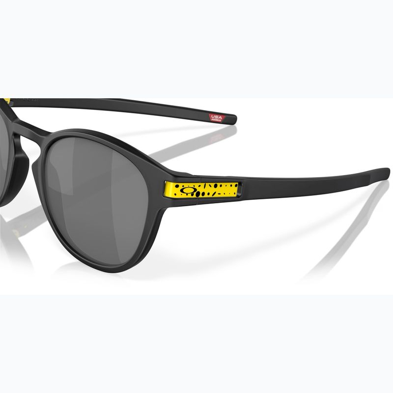 Слънчеви очила Oakley Latch Tour De France matte black ink/prizm black 6