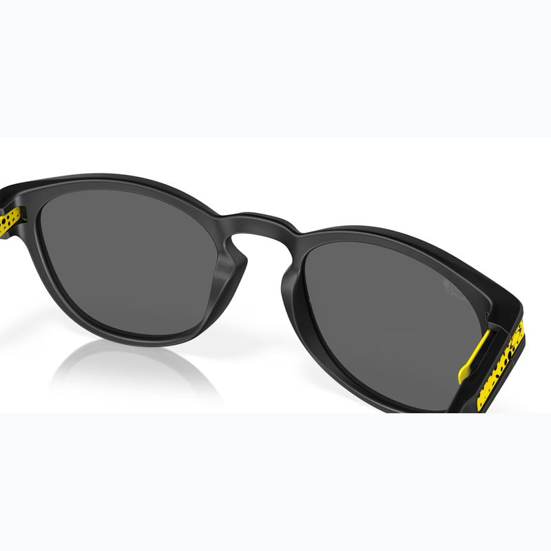 Слънчеви очила Oakley Latch Tour De France matte black ink/prizm black 7