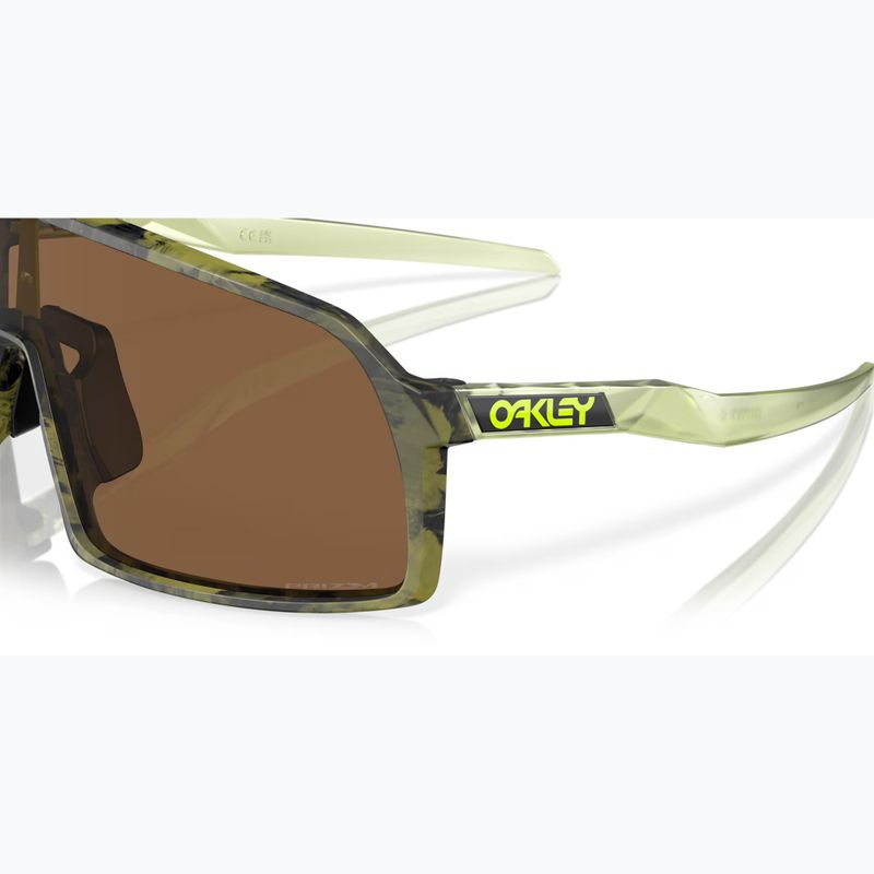 Слънчеви очила Oakley Sutro S matte fern/prizm bronze 6