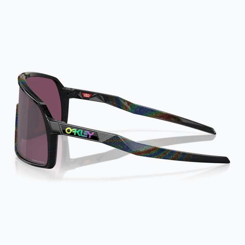 Слънчеви очила Oakley Sutro S dark galaxy/prizm road black 3