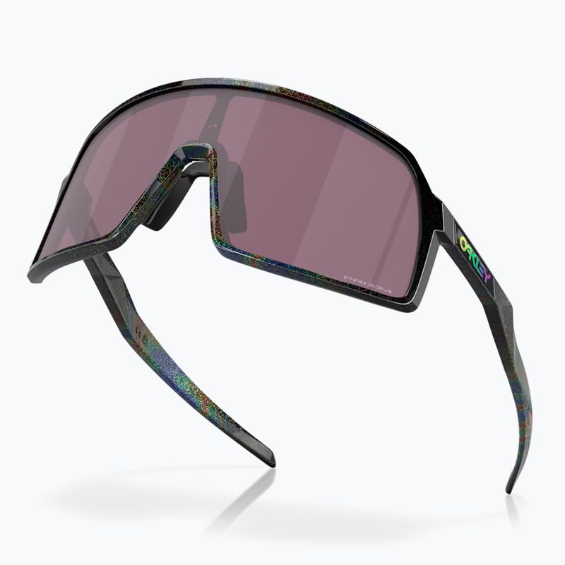 Слънчеви очила Oakley Sutro S dark galaxy/prizm road black 4