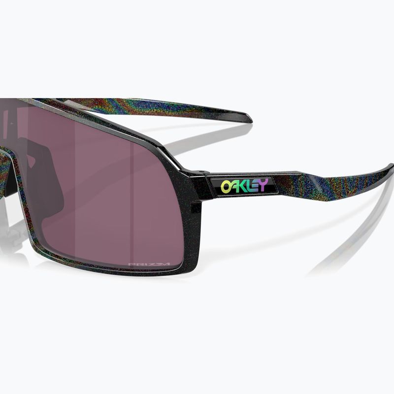 Слънчеви очила Oakley Sutro S dark galaxy/prizm road black 6
