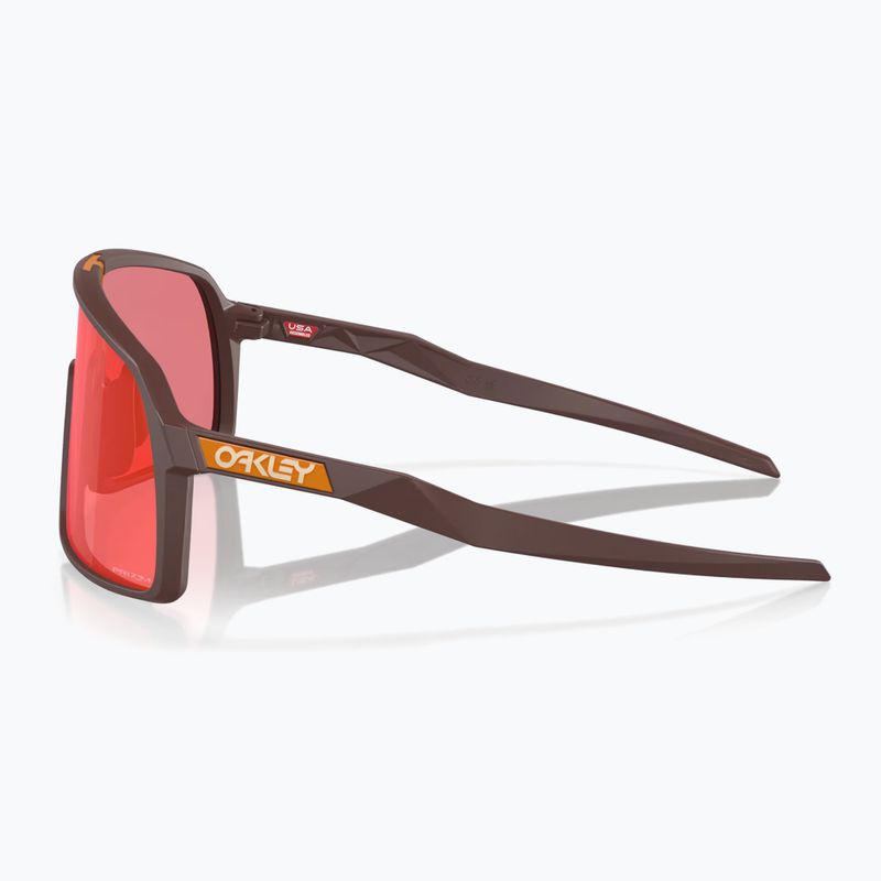 Слънчеви очила Oakley Sutro matte grenache/prizm trail torch 3