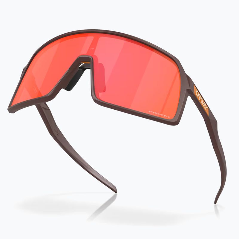 Слънчеви очила Oakley Sutro matte grenache/prizm trail torch 4
