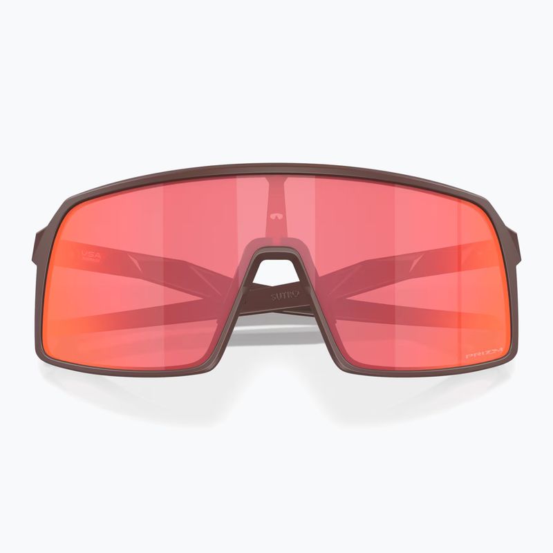 Слънчеви очила Oakley Sutro matte grenache/prizm trail torch 5