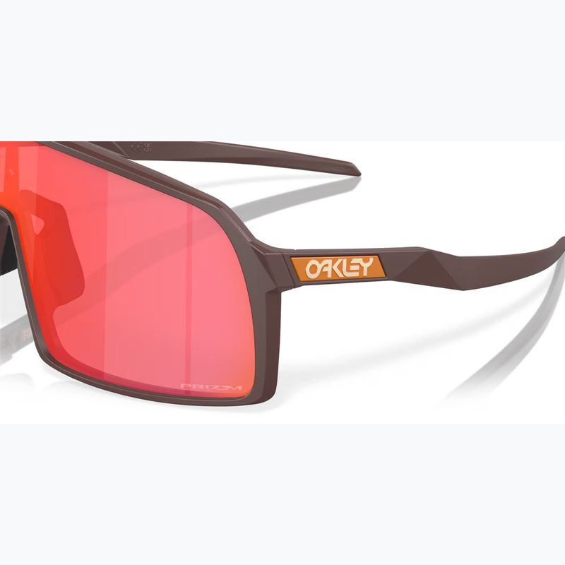 Слънчеви очила Oakley Sutro matte grenache/prizm trail torch 6