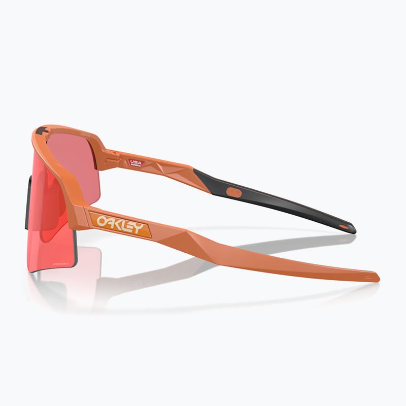 Слънчеви очила Oakley Sutro Lite Sweep matte ginger/prizm trail torch 5
