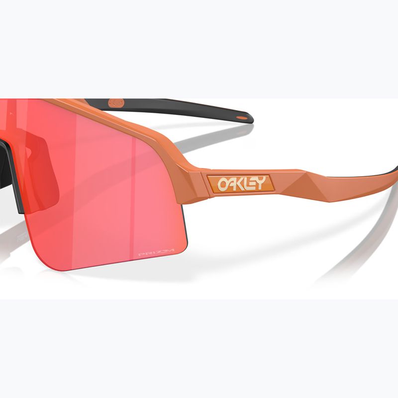 Слънчеви очила Oakley Sutro Lite Sweep matte ginger/prizm trail torch 6